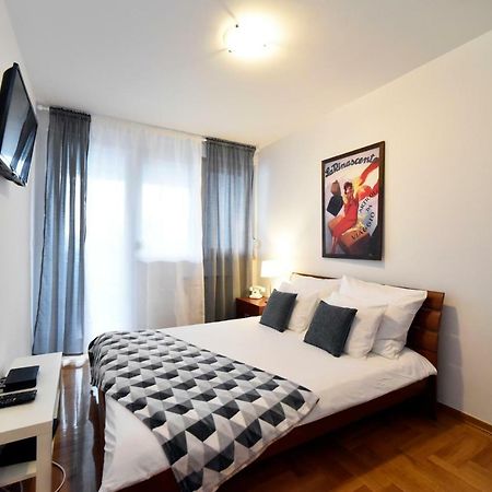 Apartment Botanic Zagreb Eksteriør billede