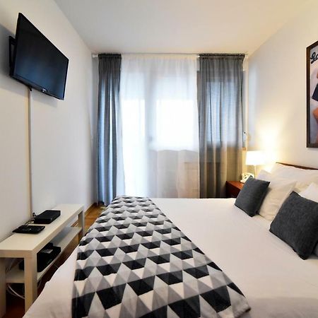 Apartment Botanic Zagreb Eksteriør billede