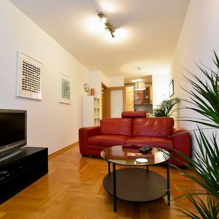 Apartment Botanic Zagreb Eksteriør billede
