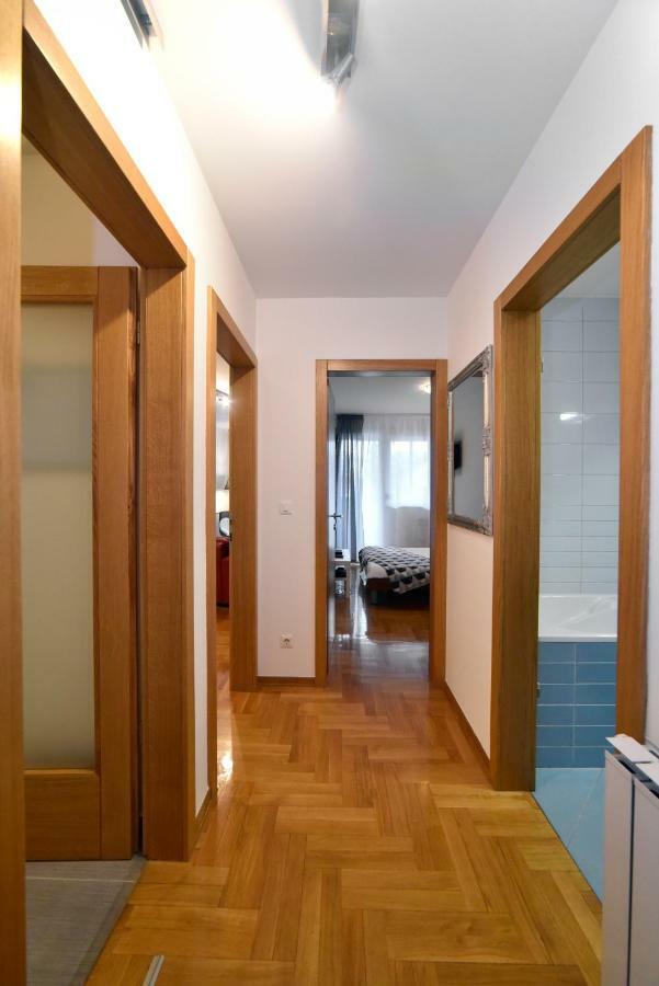 Apartment Botanic Zagreb Eksteriør billede