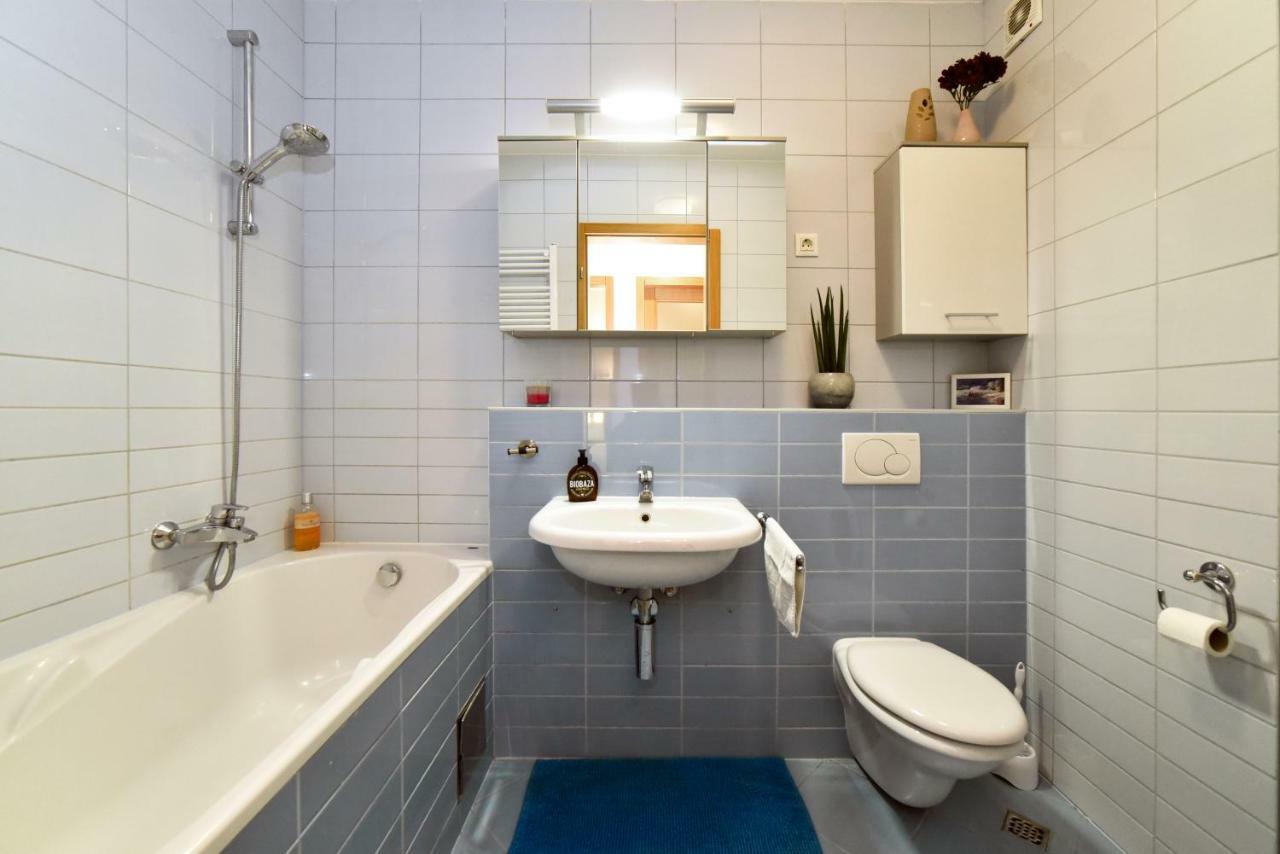 Apartment Botanic Zagreb Eksteriør billede