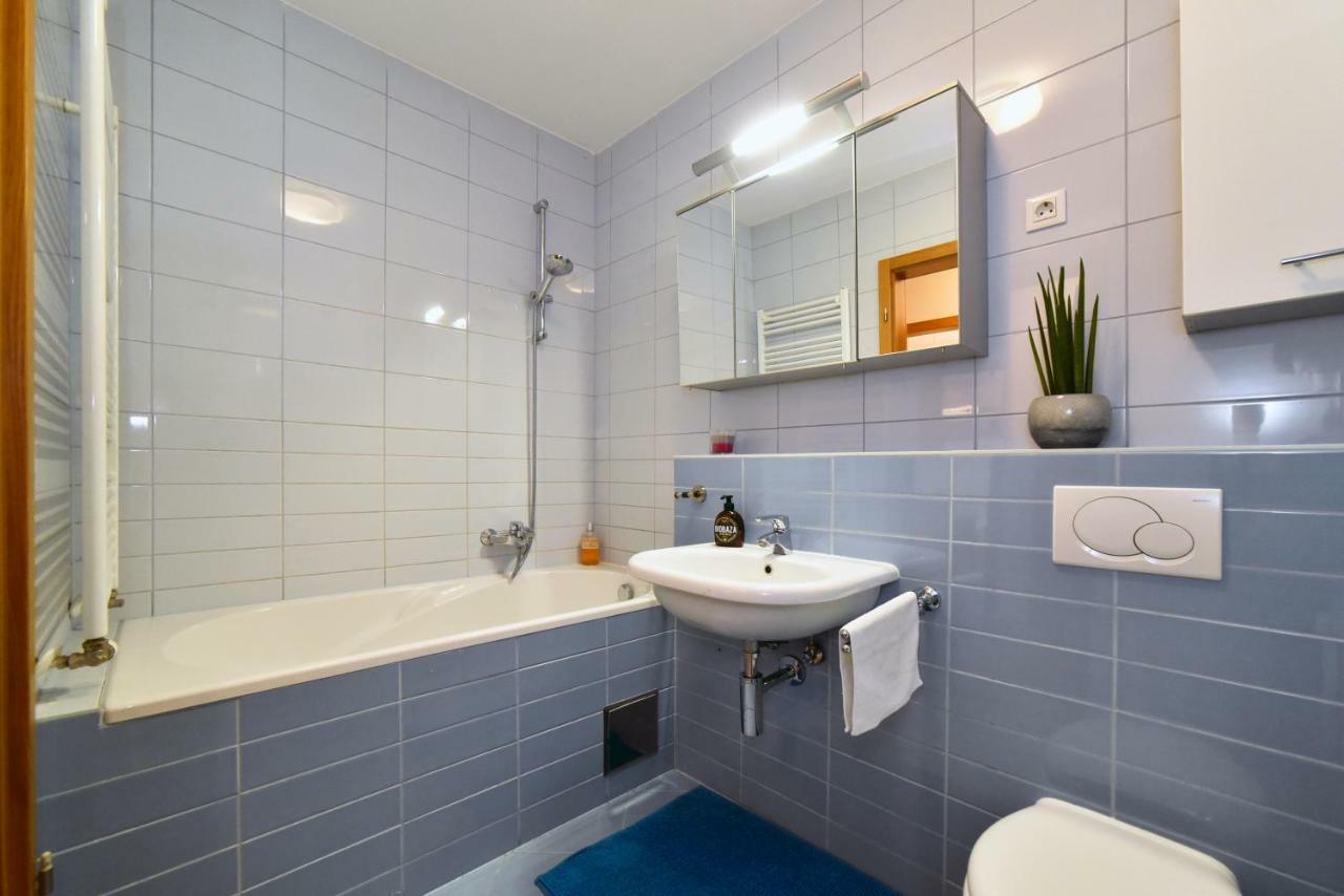 Apartment Botanic Zagreb Eksteriør billede