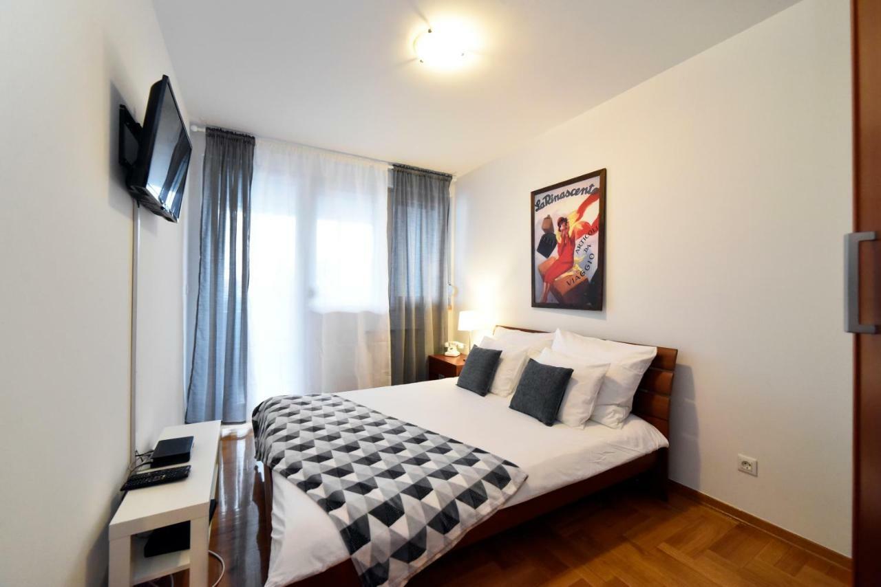 Apartment Botanic Zagreb Eksteriør billede