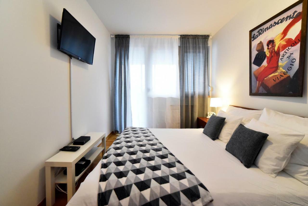 Apartment Botanic Zagreb Eksteriør billede