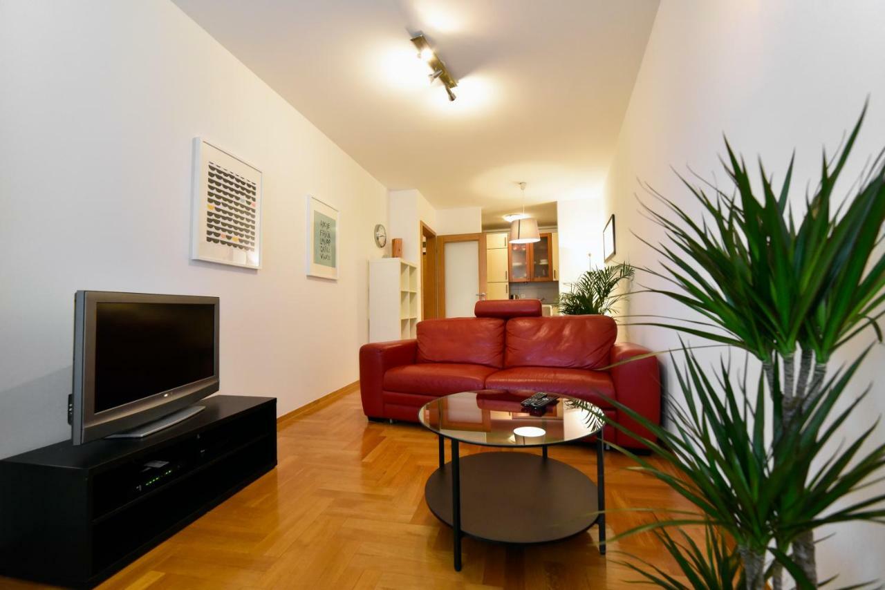 Apartment Botanic Zagreb Eksteriør billede