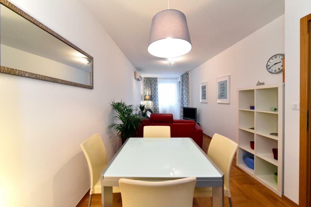 Apartment Botanic Zagreb Eksteriør billede