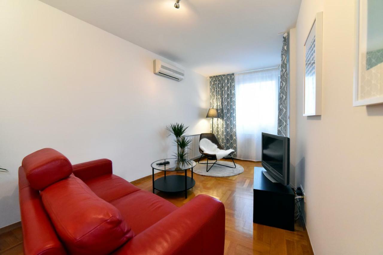 Apartment Botanic Zagreb Eksteriør billede