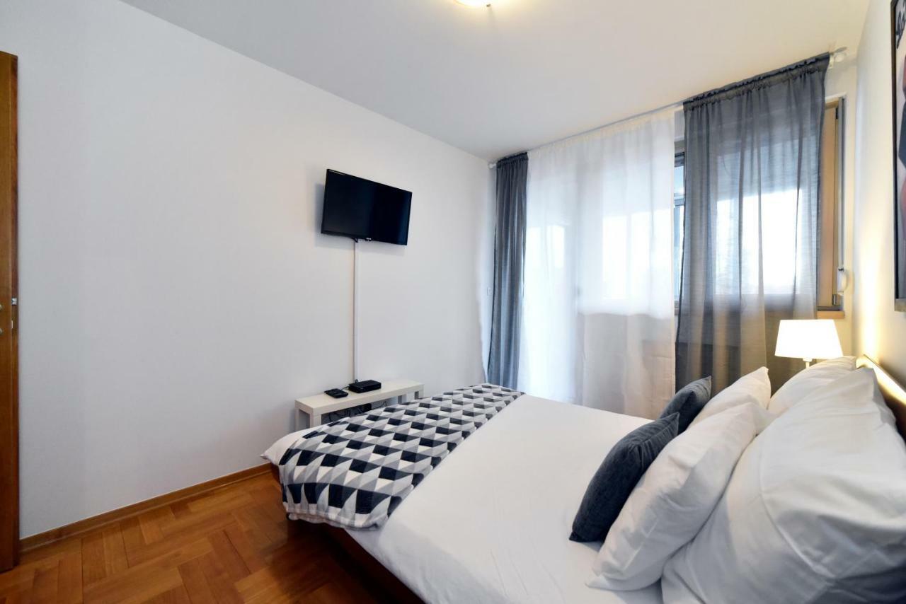 Apartment Botanic Zagreb Eksteriør billede