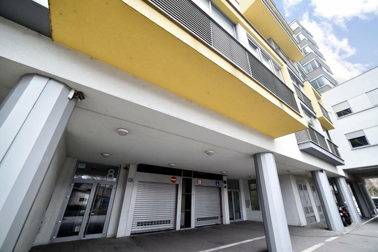 Apartment Botanic Zagreb Eksteriør billede