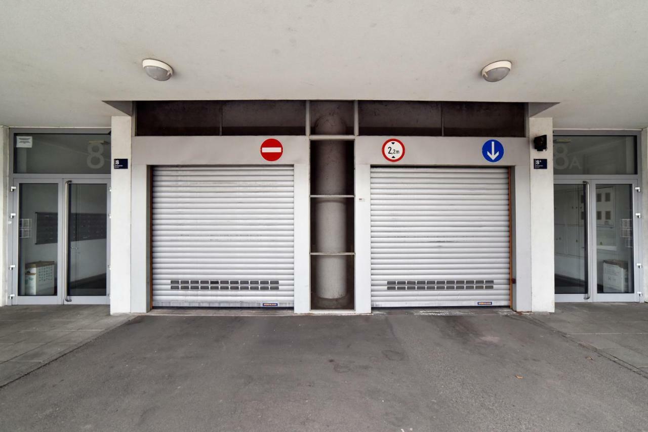 Apartment Botanic Zagreb Eksteriør billede