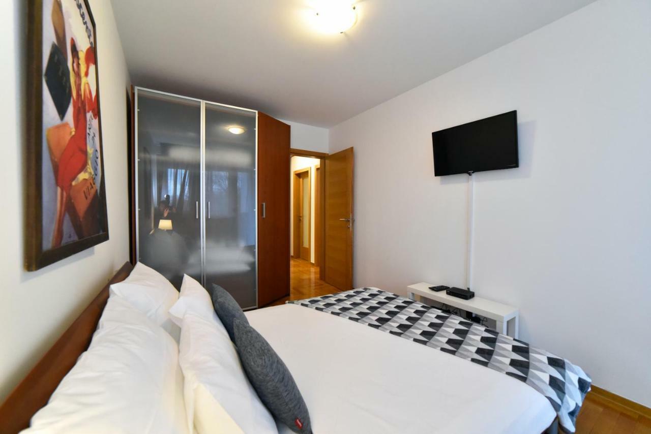 Apartment Botanic Zagreb Eksteriør billede