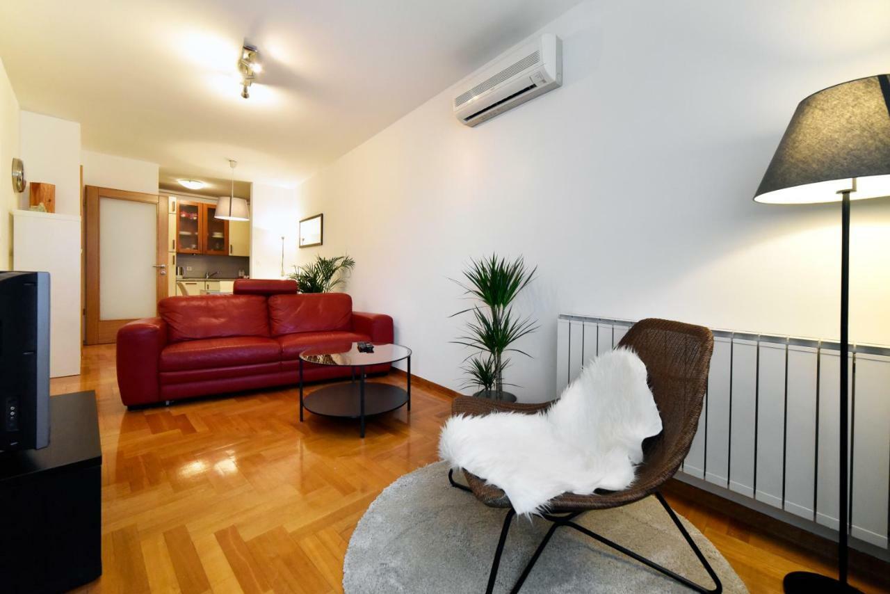 Apartment Botanic Zagreb Eksteriør billede