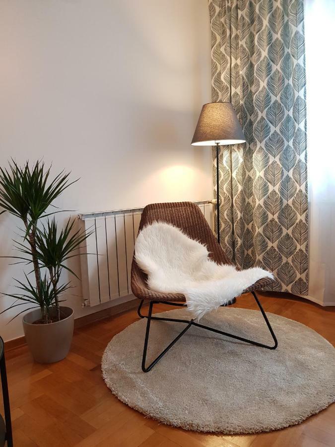 Apartment Botanic Zagreb Eksteriør billede